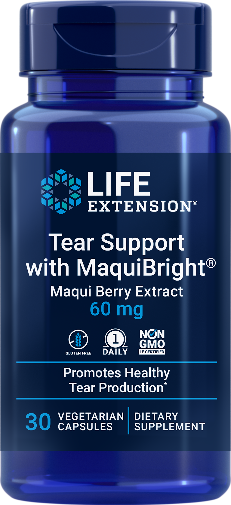Tear Support with MaquiBright®